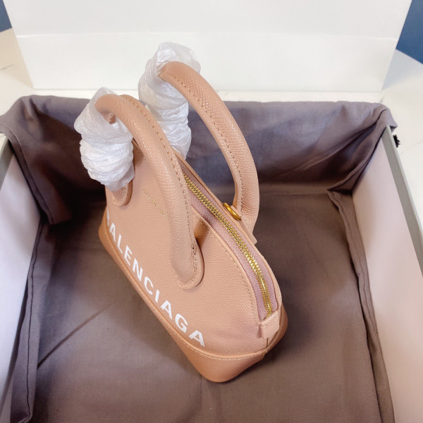 Ba*len*cia*ga ville top handle xxs