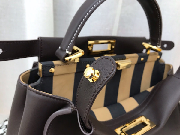 F**di medium peekaboo-26-33-12cm