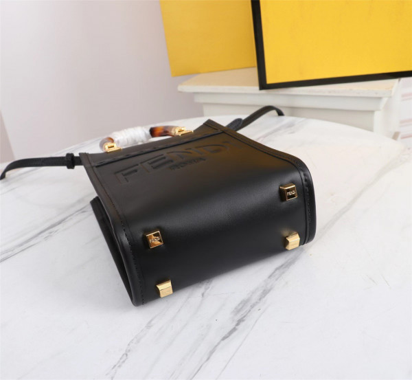 F**di mini sunshine shopper-13-18-6.5cm