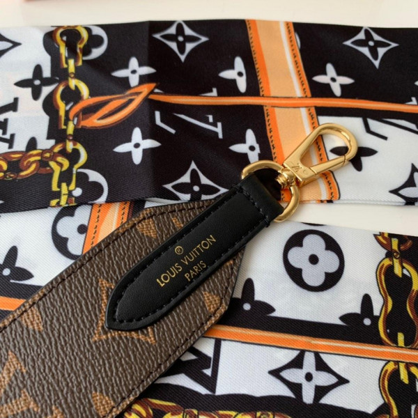 l0*is V*t0n monogram strap