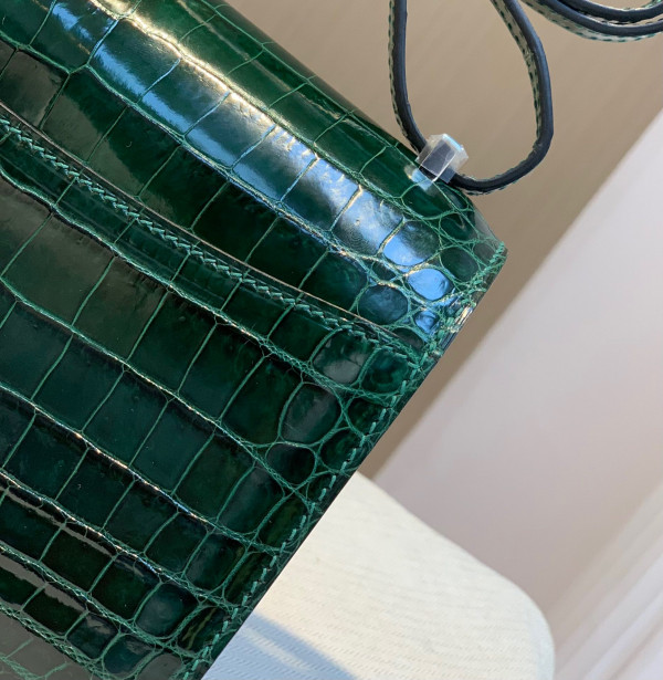 H**mes constance 18 all handmade