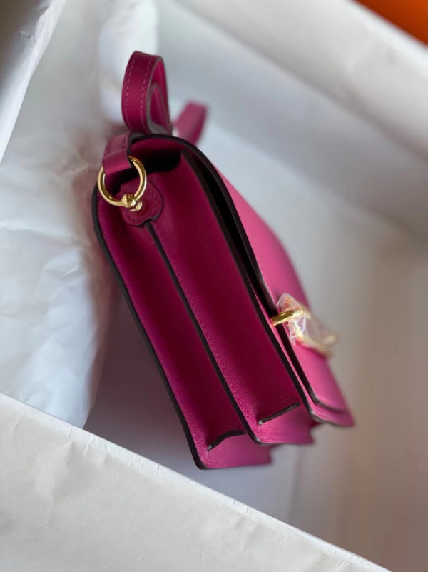 H**mes roulis 18cm all handmade