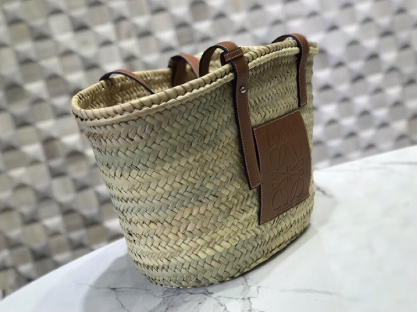 LOWEE BASKET BAG SMALL/MEDIUM