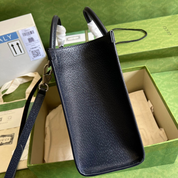 G*u*i gg small tote bag