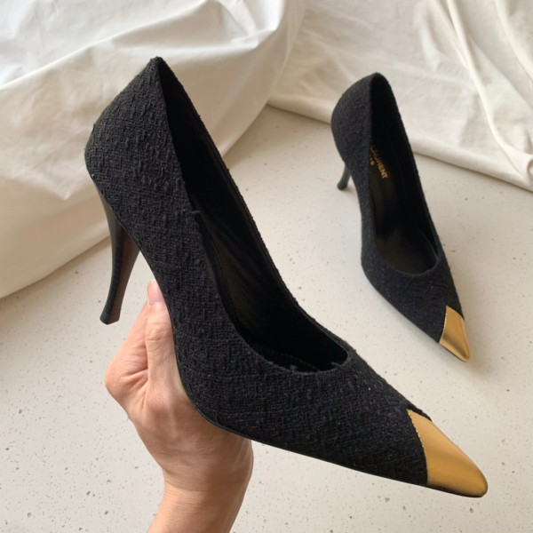 Y*L vesper pointes-toe pumps