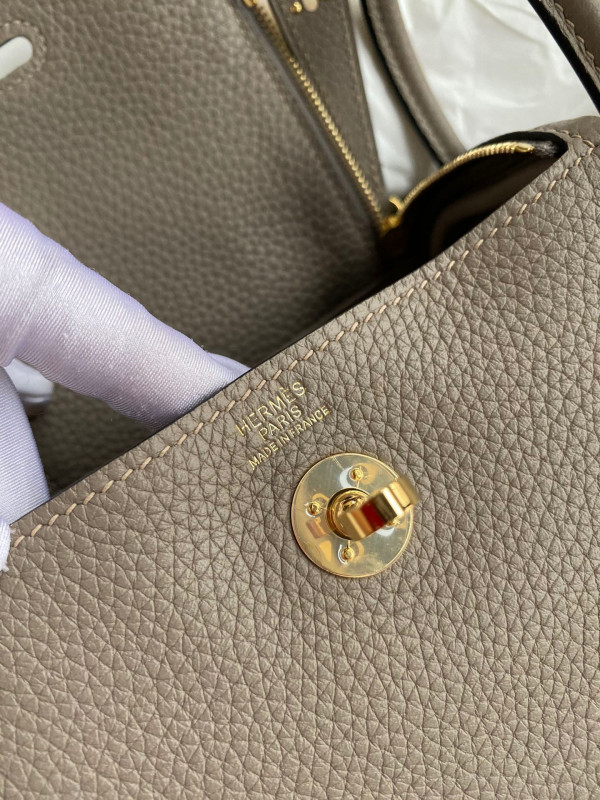 H**mes lindy mini handmade