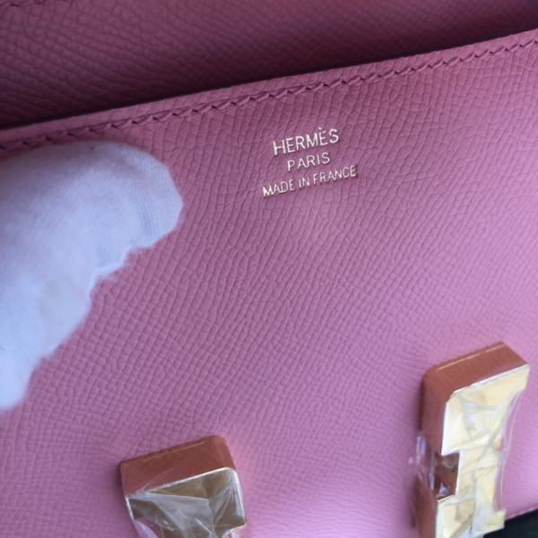 H**mes constance 24 all handmade