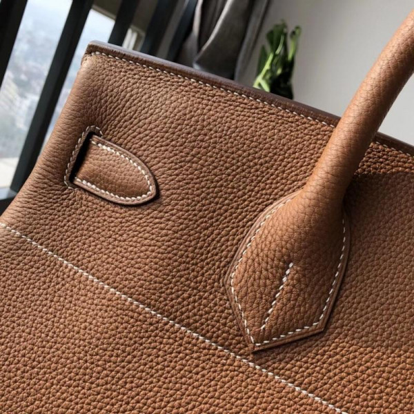 H**mes birkin 40cm hac togo all handmade