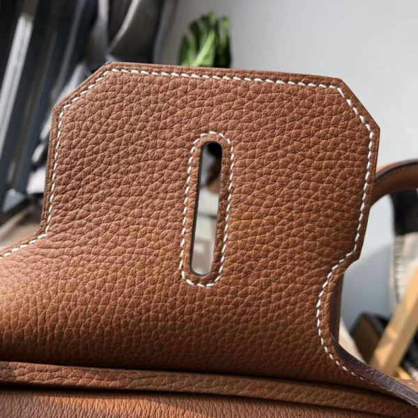 H**mes birkin 40cm hac togo all handmade