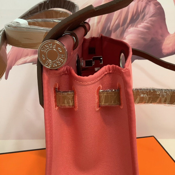 H**mes herbag 31cm all handmade