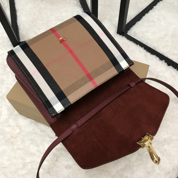 B**rry crossbody bag