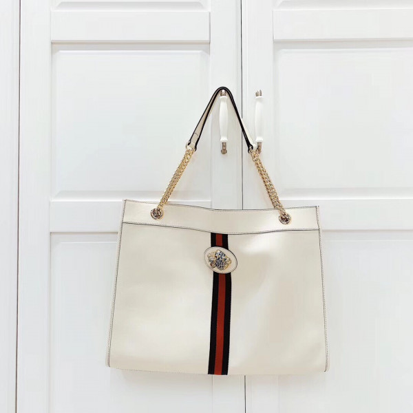 G*u*i rajah large tote