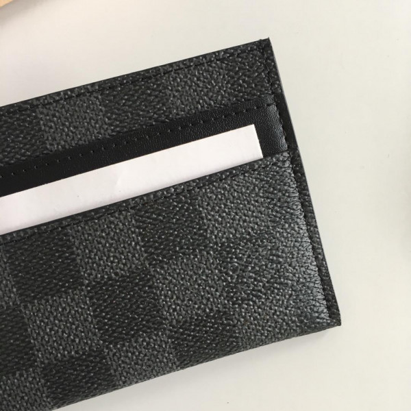 l0*is V*t0n bandouliere 50double card holder