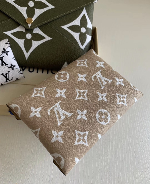 l0*is V*t0n pochette kirigami