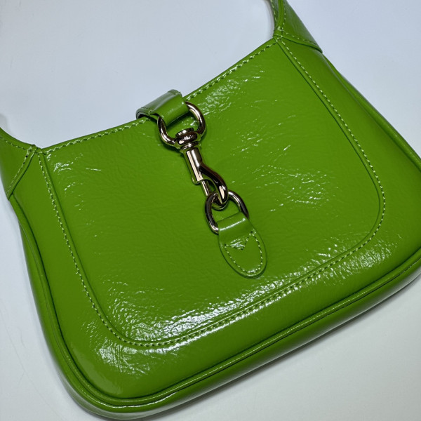 G*u*i jackie shoulder bag-19.5*18*3.5cm