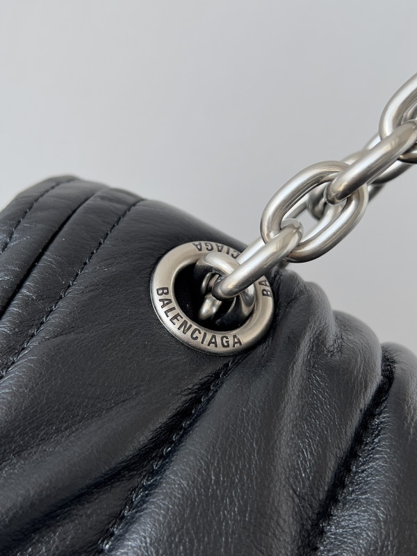 Ba*len*cia*ga monaco-32.5*22*9.9cm