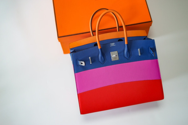 H**mes birkin 35cm all handmade
