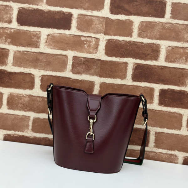 G*u*i mini bucket shoulder bag-18.5*20.5*12.5cm