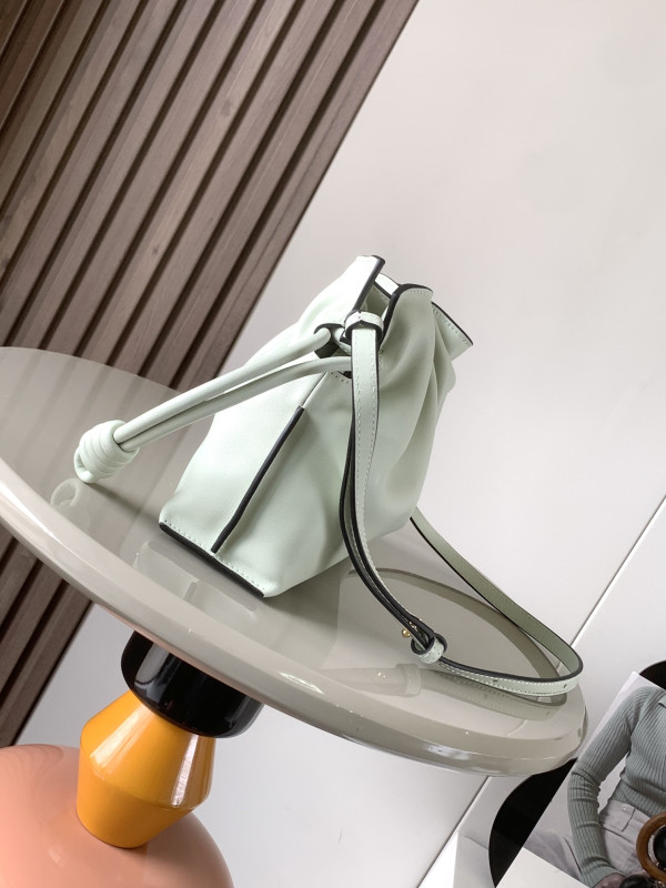 Lowee Mini Flamenco clutch-23*18*9cm