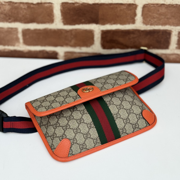 G*u*i ophidia gg small belt bag