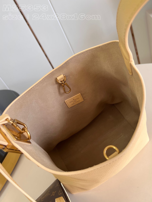 l0*is V*t0n low key hobo jh-24*28*16cm