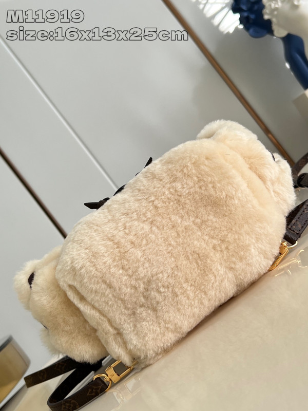 l0*is V*t0n ski nano teddy backpack