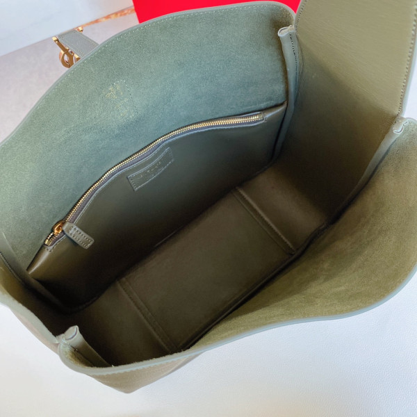 Y*L le 5 À 7 large soft hobo bag - 30x31x13cm