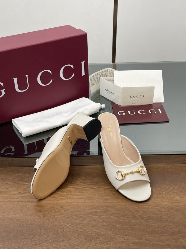 G*u*i horsebit slide