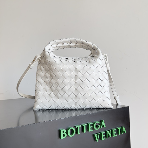 bo*te*ga Ve*ne*ta mini hop-25.5*14.5*11cm