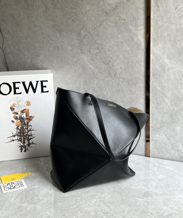 Lowee Puzzle Fold medium Tote - 25.5X14.5X31.5cm
