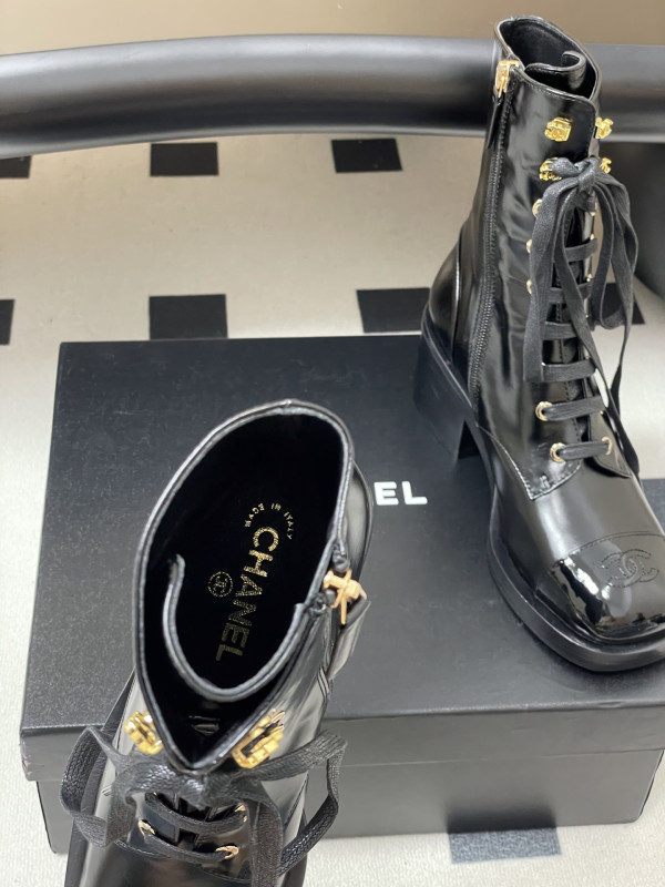 CL BOOTS-6.5CM