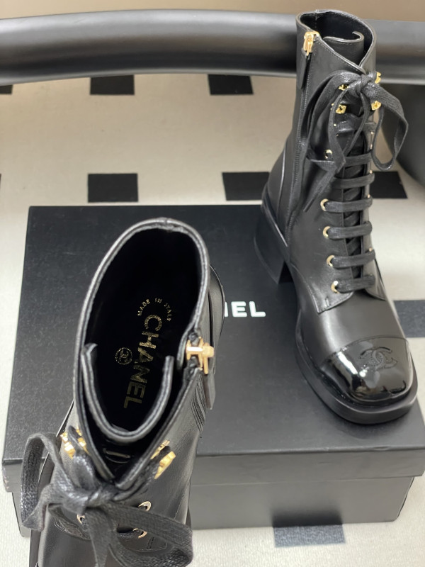 CL BOOTS-6.5CM