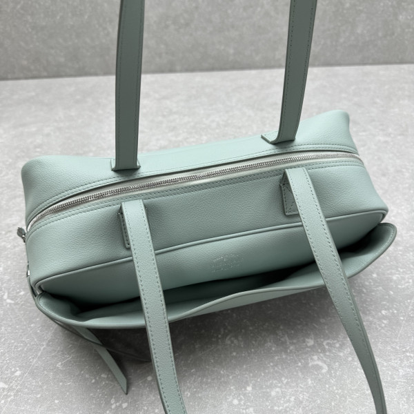 Ba*len*cia*ga carrie bowling bag - 34*12*12cm