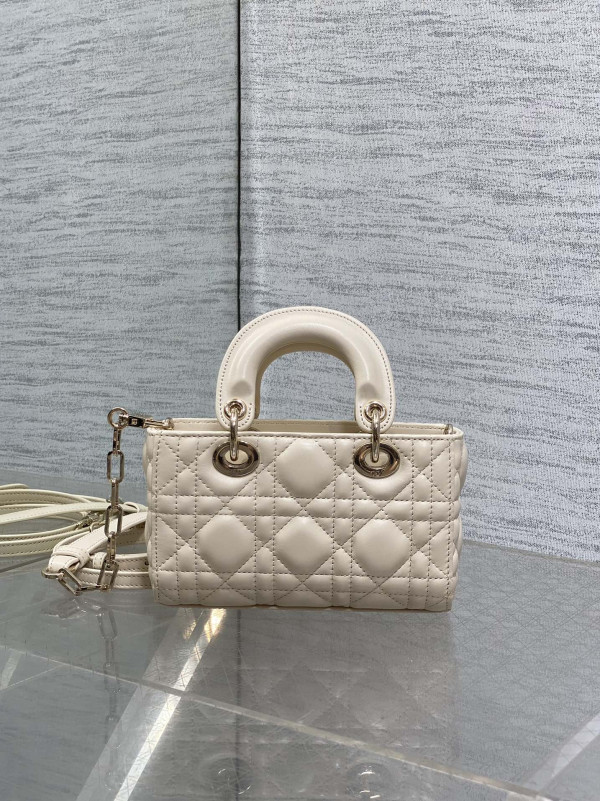 Diro Lady D-Joy Bag lambskin - 16*5.5*10cm