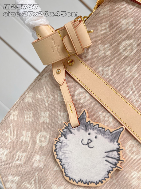 l0*is V*t0n keepall bandouliÈre 45